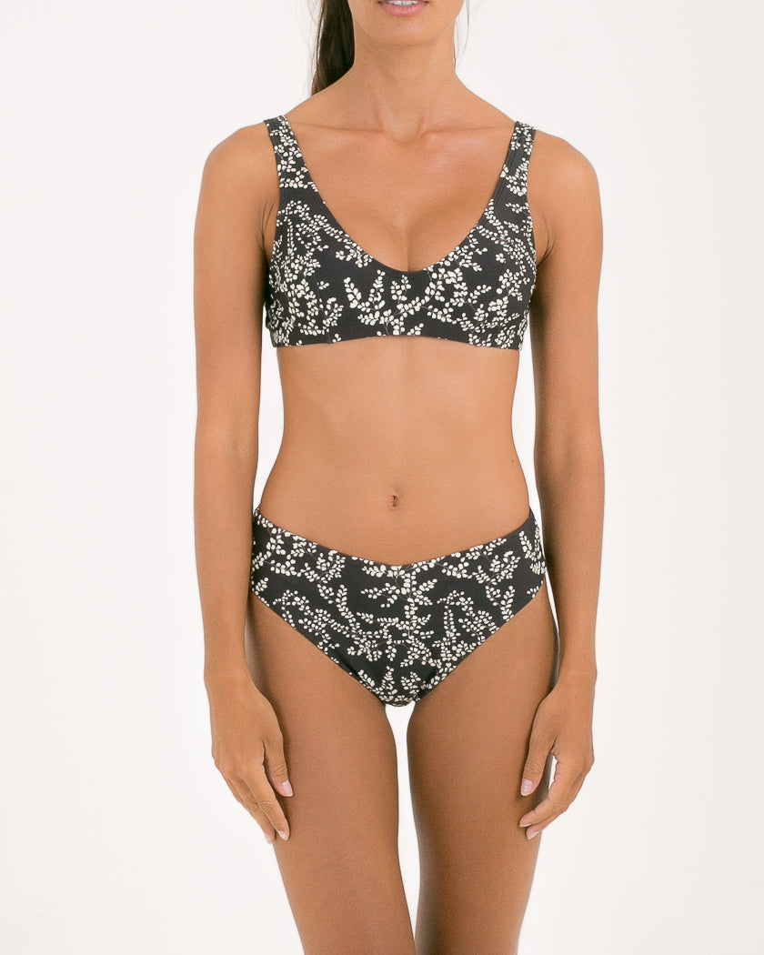 Avery top + mari bottom