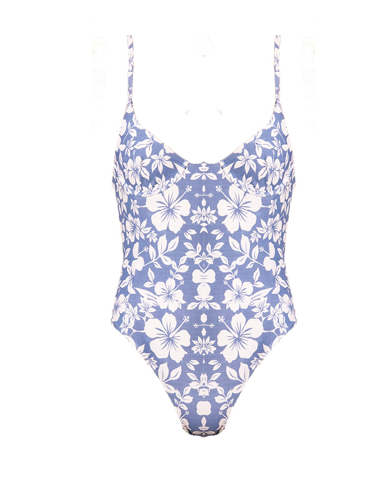 VIDA ONE PIECE | Aloha Print