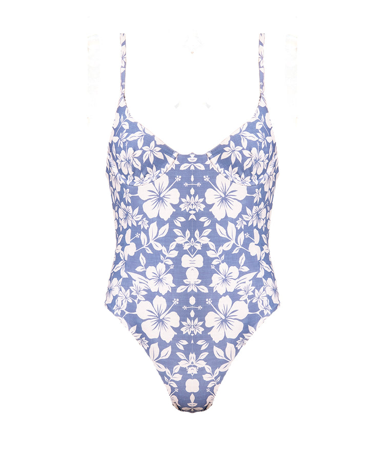 VIDA ONE PIECE | Aloha Print