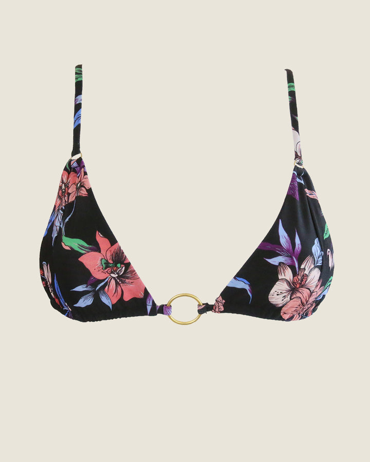 IRIS TOP | Wild Orchid